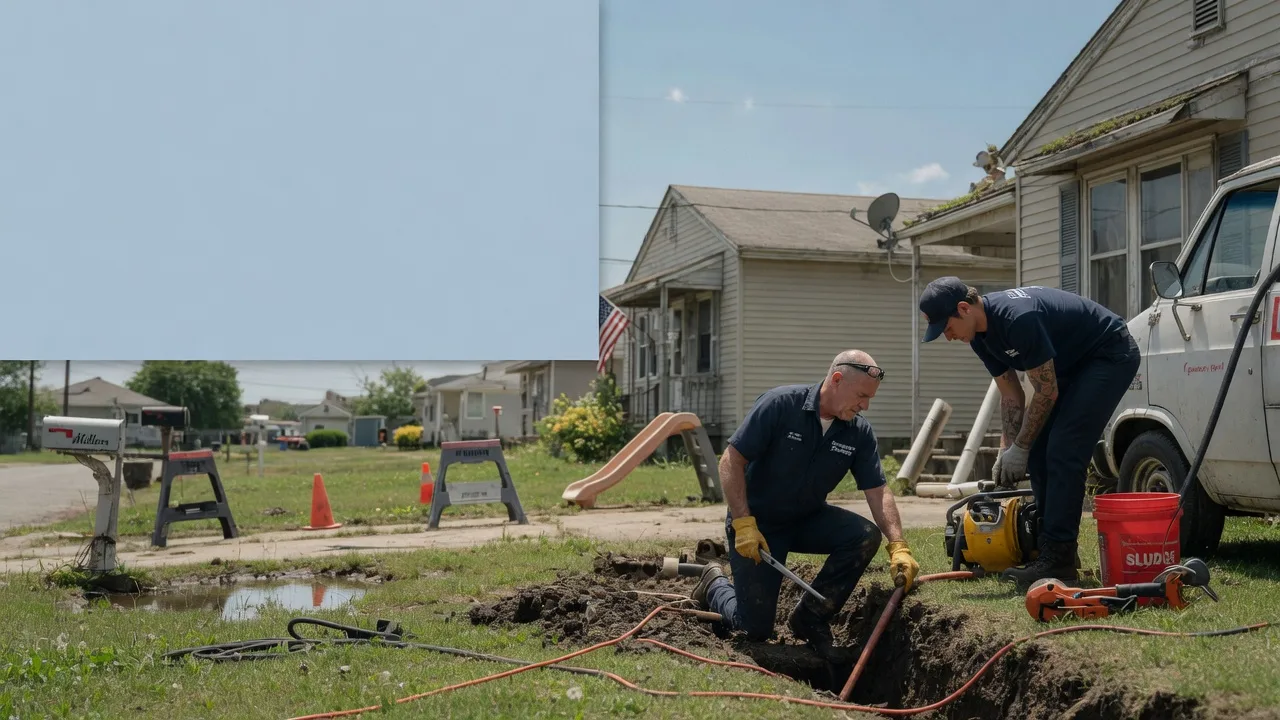 Emergency Plumber in Dallas, WV near me